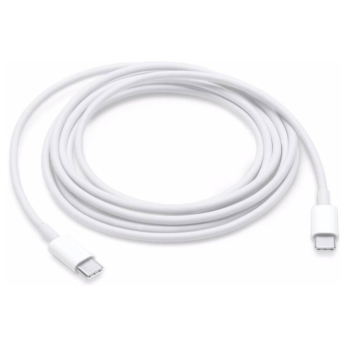 USB-C naar USB-C kabel (20W) - 1 Meter - Wit