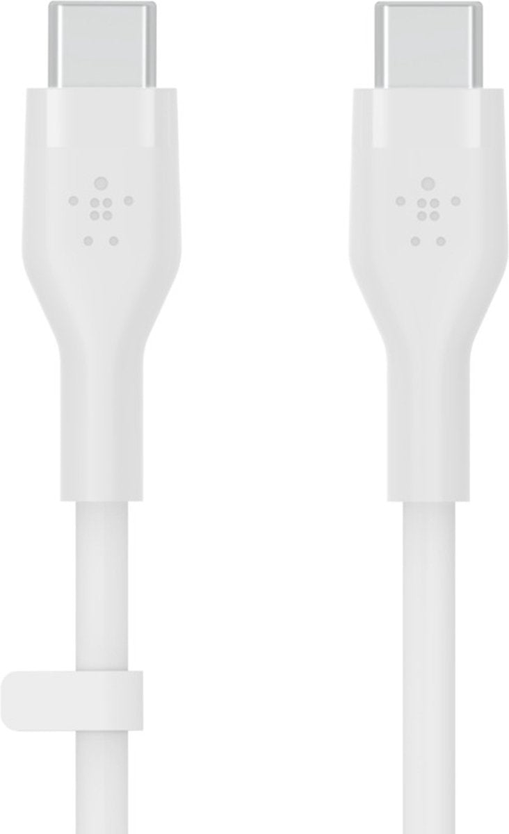 Belkin BOOST CHARGE™ USB-C naar USB-C 2.0 (60W) - 2m - Wit