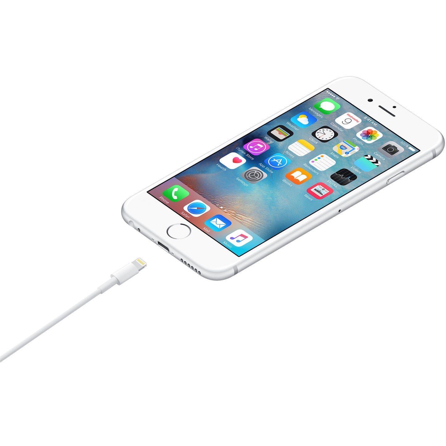 Lightning-naar-USB-kabel (1 m)
